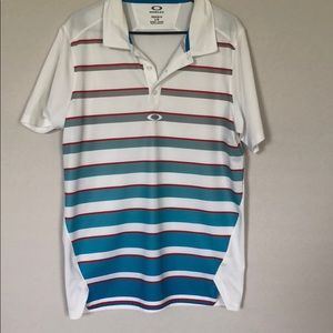 Men’s Oakley Polo